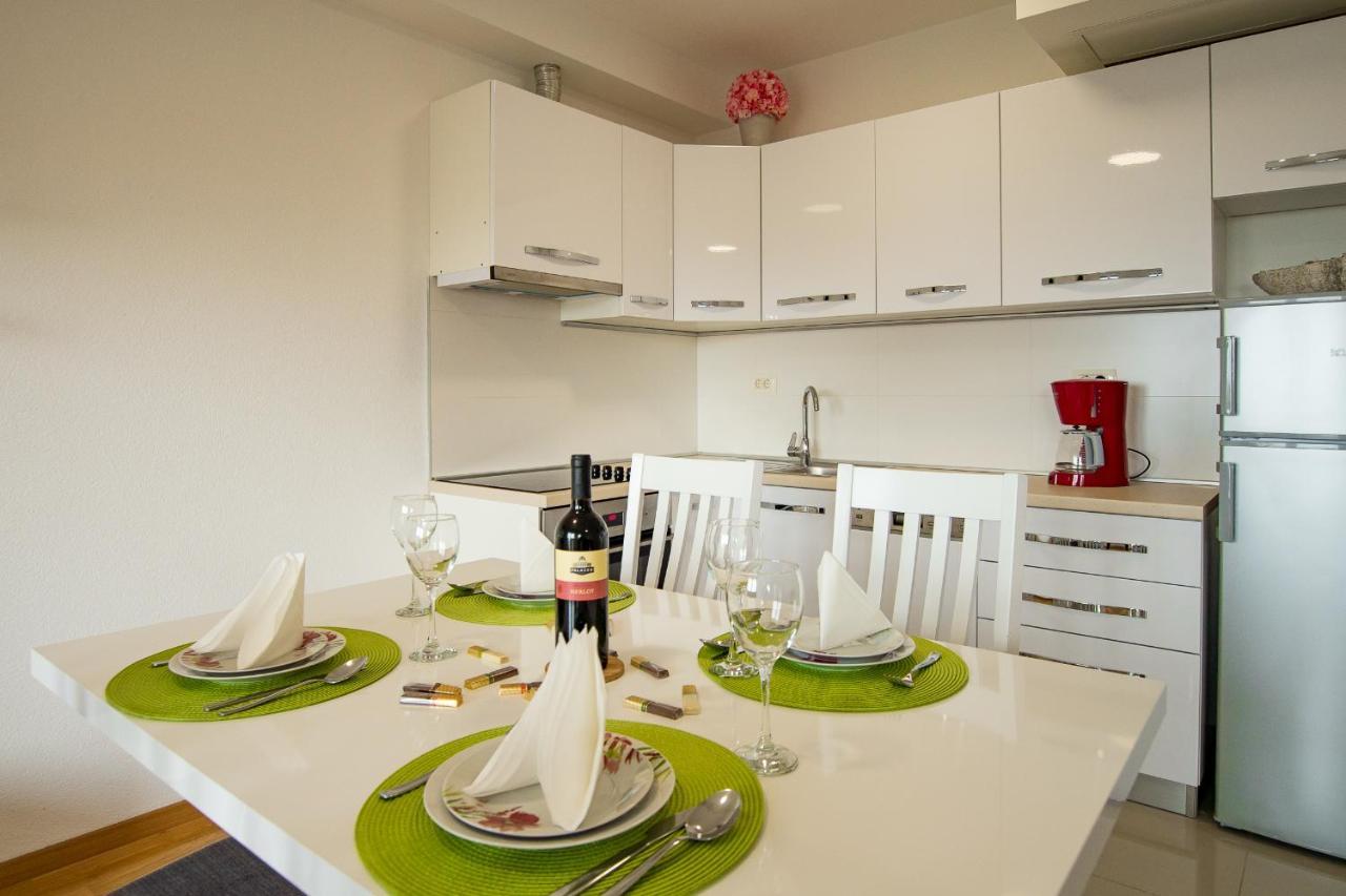 Apartments Mattea Makarska Luaran gambar