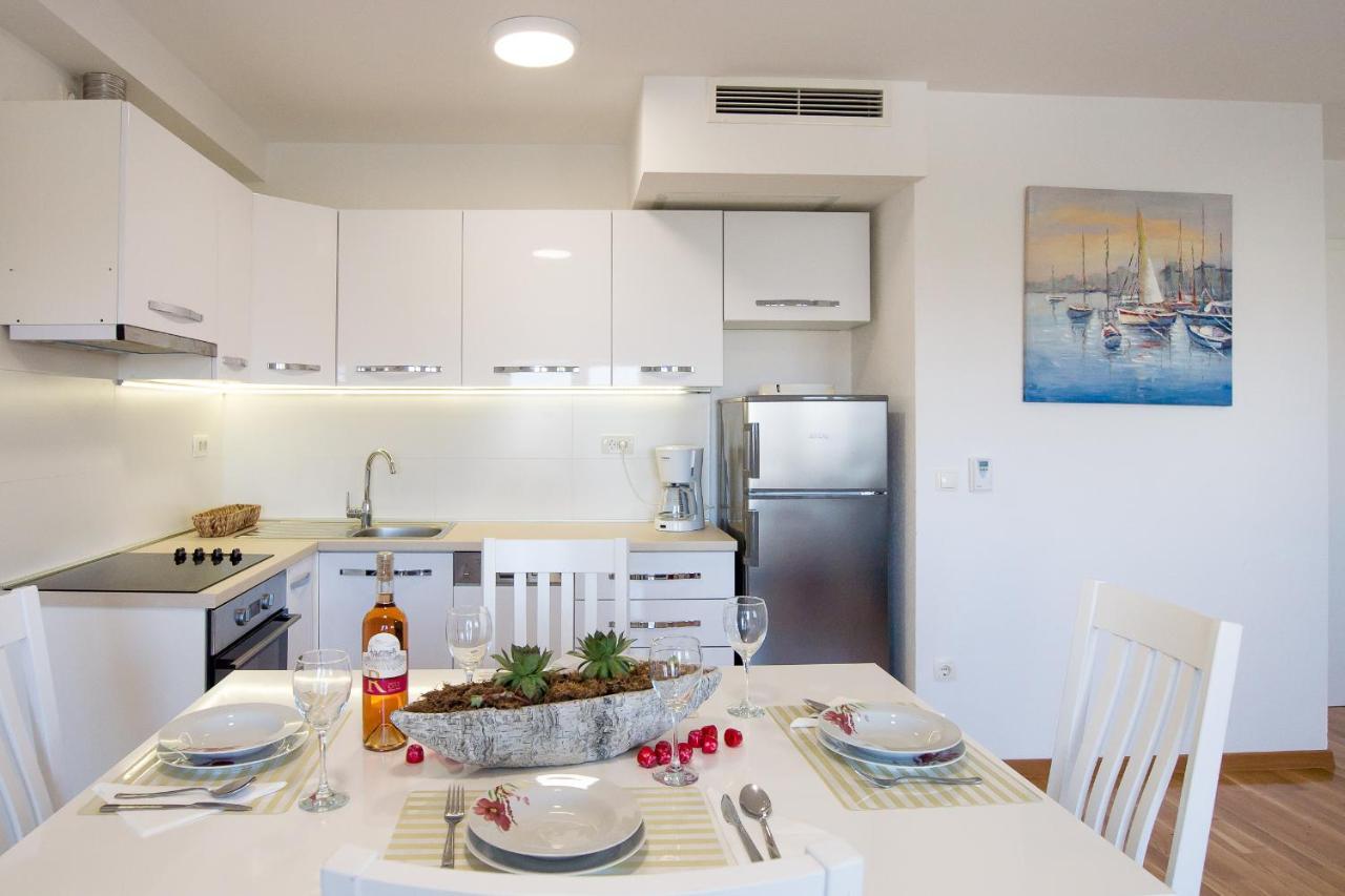Apartments Mattea Makarska Luaran gambar