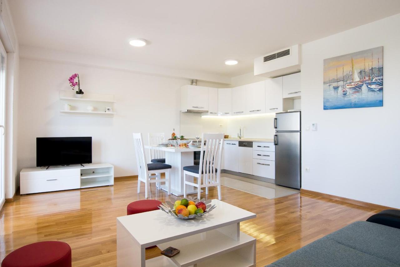 Apartments Mattea Makarska Luaran gambar