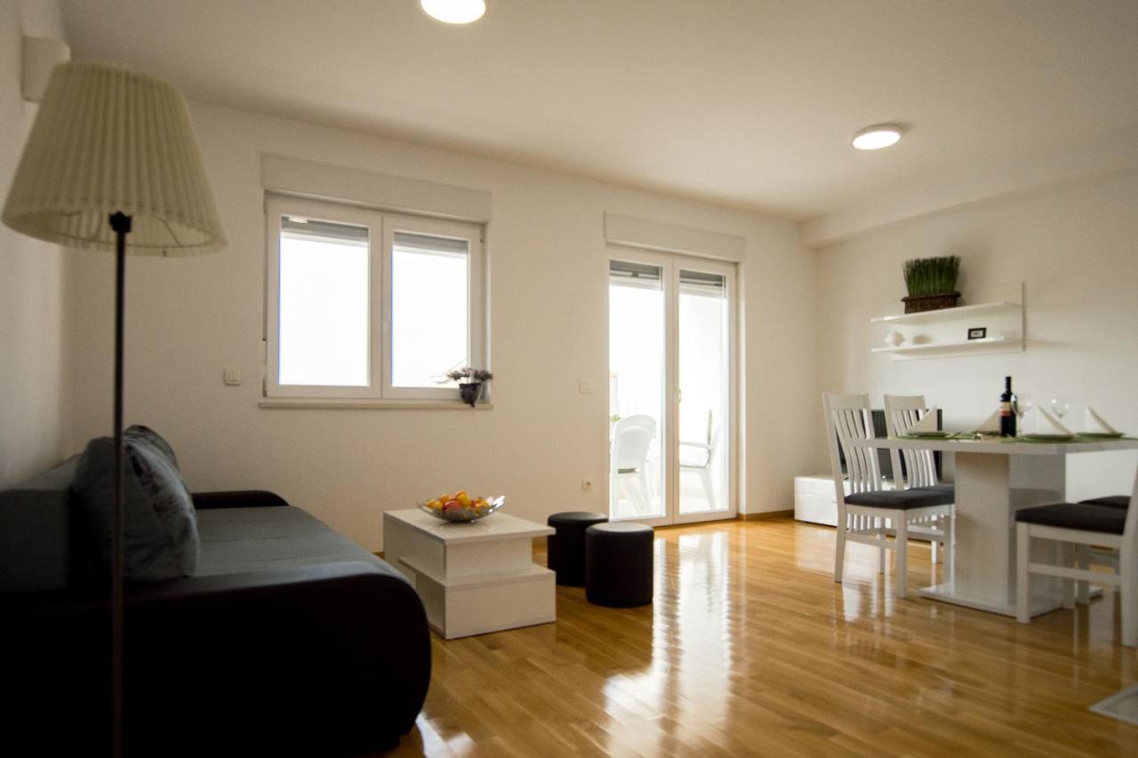 Apartments Mattea Makarska Luaran gambar