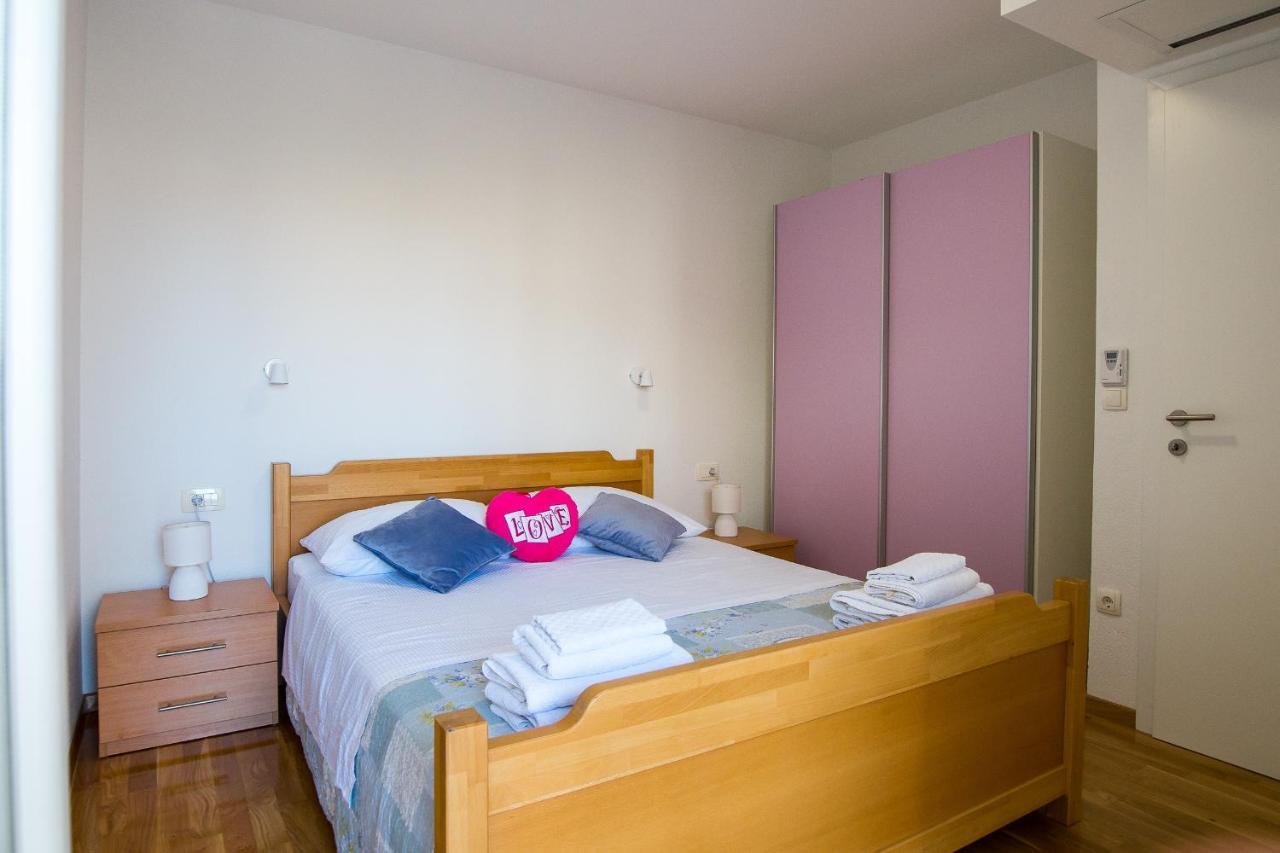 Apartments Mattea Makarska Luaran gambar
