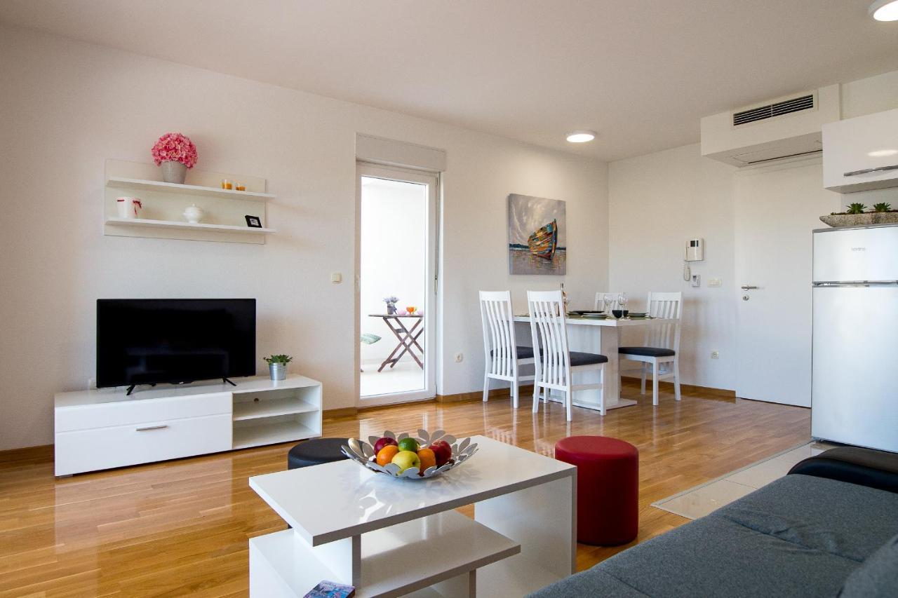 Apartments Mattea Makarska Luaran gambar