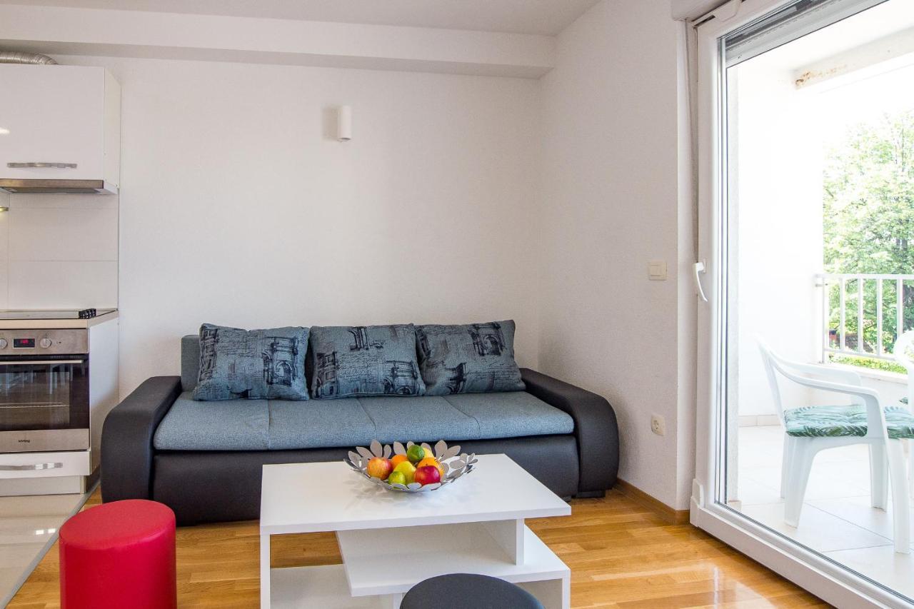 Apartments Mattea Makarska Luaran gambar