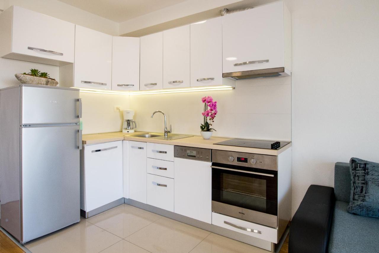 Apartments Mattea Makarska Luaran gambar