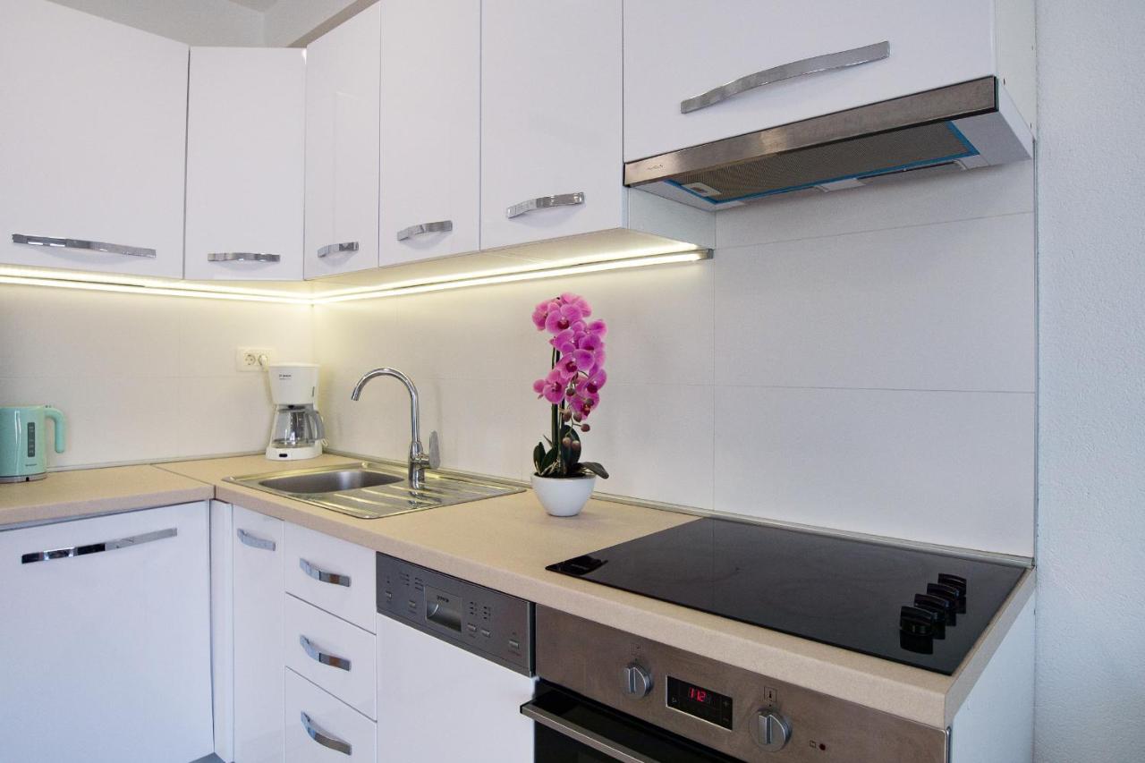 Apartments Mattea Makarska Luaran gambar